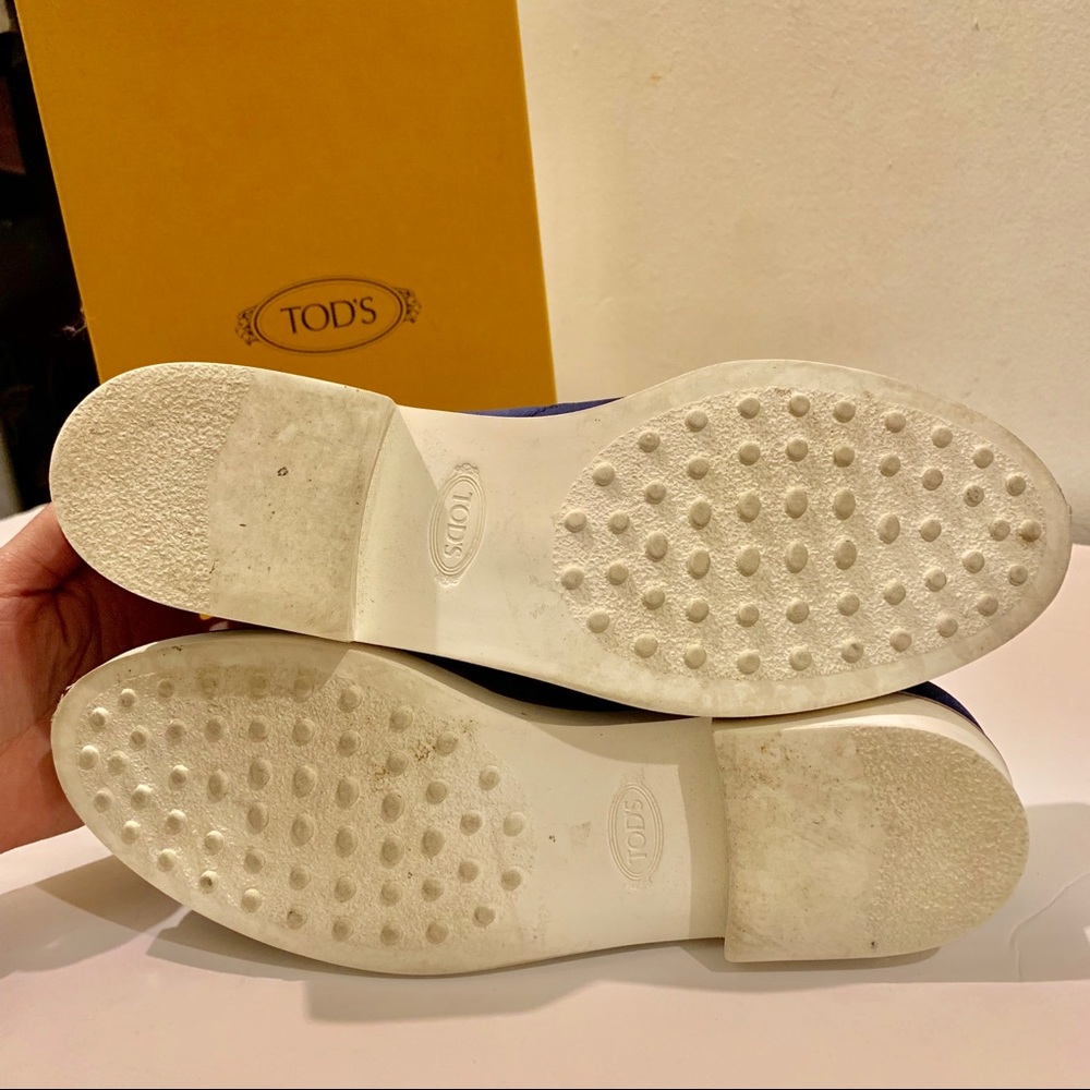 TOD’S Loafers - Picture 3 of 5